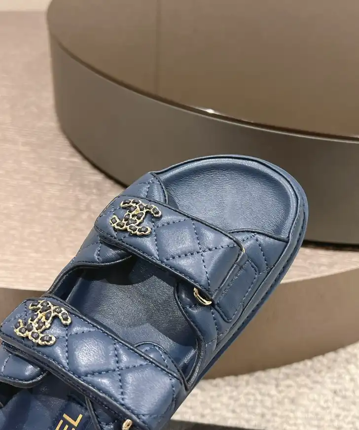 hype Chanel Sandals