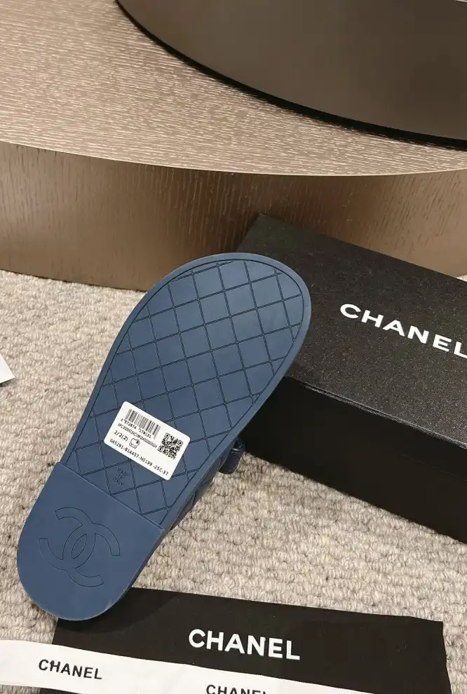 hype Chanel Sandals