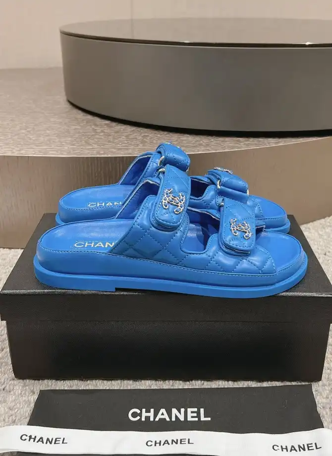 hype Chanel Sandals