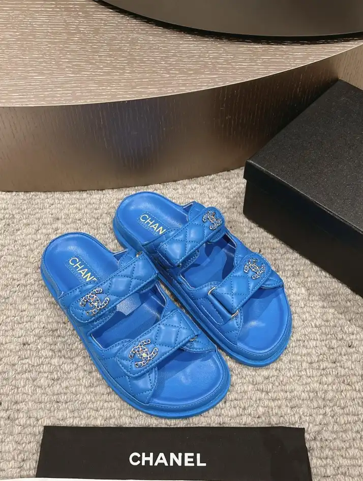 hype Chanel Sandals