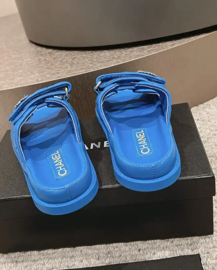 hype Chanel Sandals