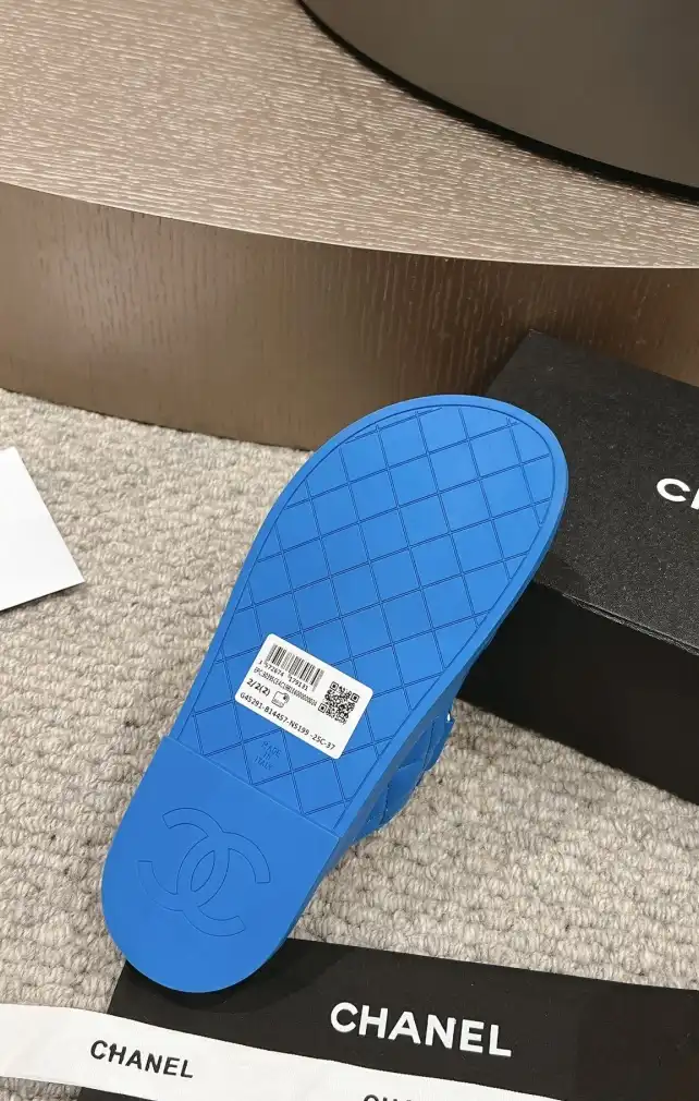 hype Chanel Sandals