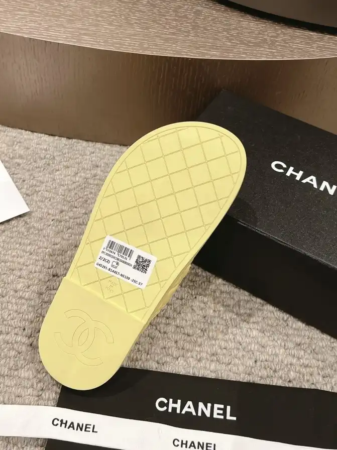 hype Chanel Sandals