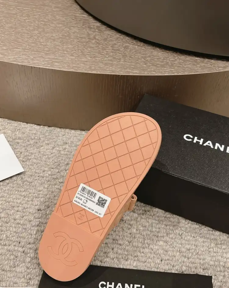 hype Chanel Sandals