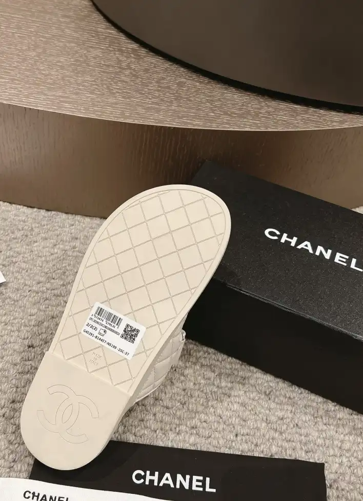 hype Chanel Sandals