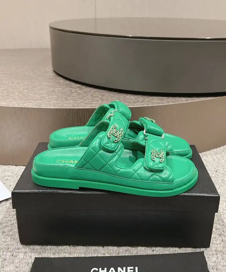 hype Chanel Sandals