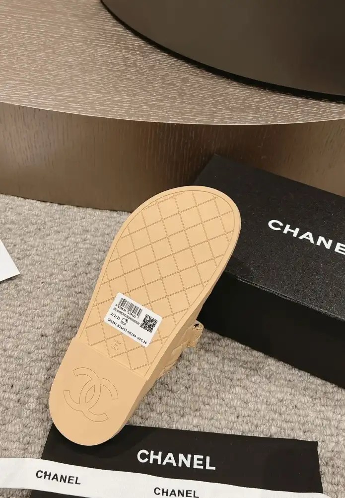 hype Chanel Sandals