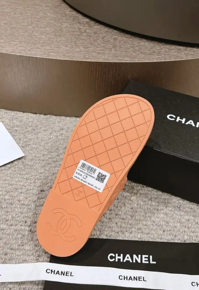 hype Chanel Sandals