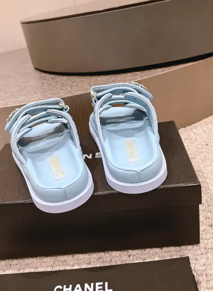 hype Chanel Sandals