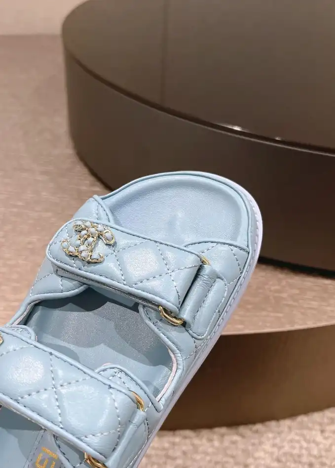 hype Chanel Sandals