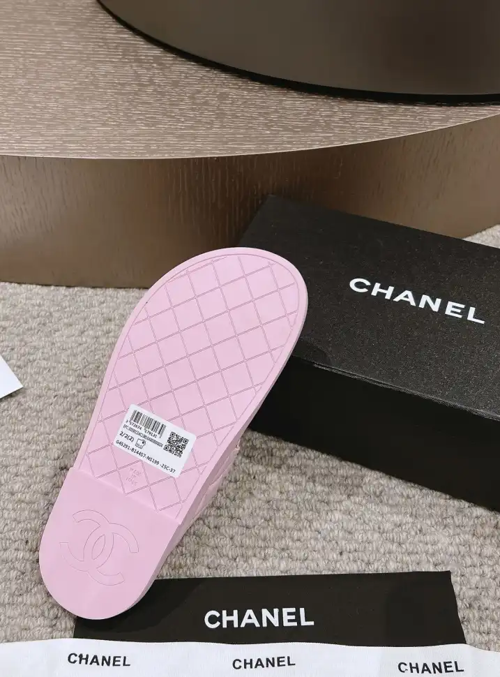 hype Chanel Sandals