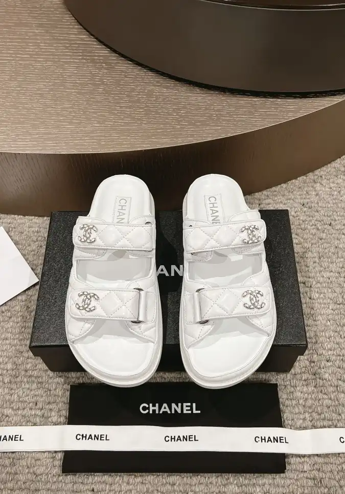 hype Chanel Sandals