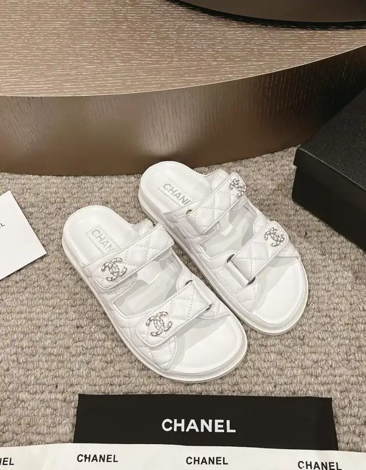 hype Chanel Sandals