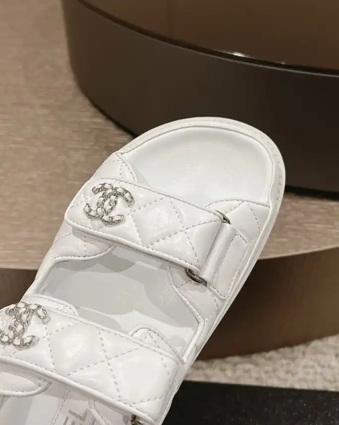 hype Chanel Sandals