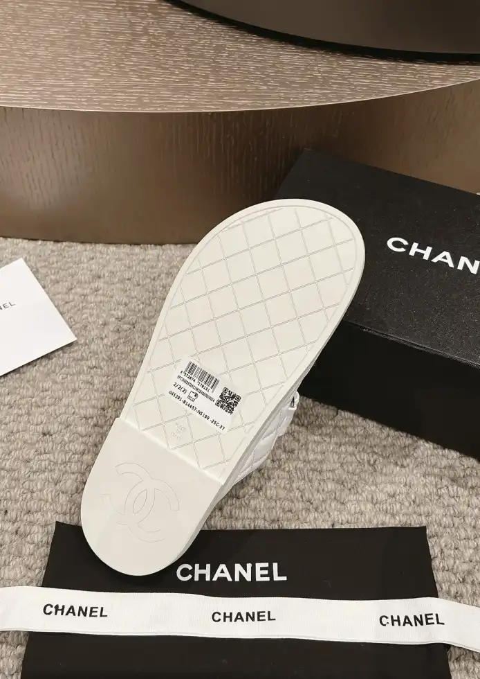 hype Chanel Sandals