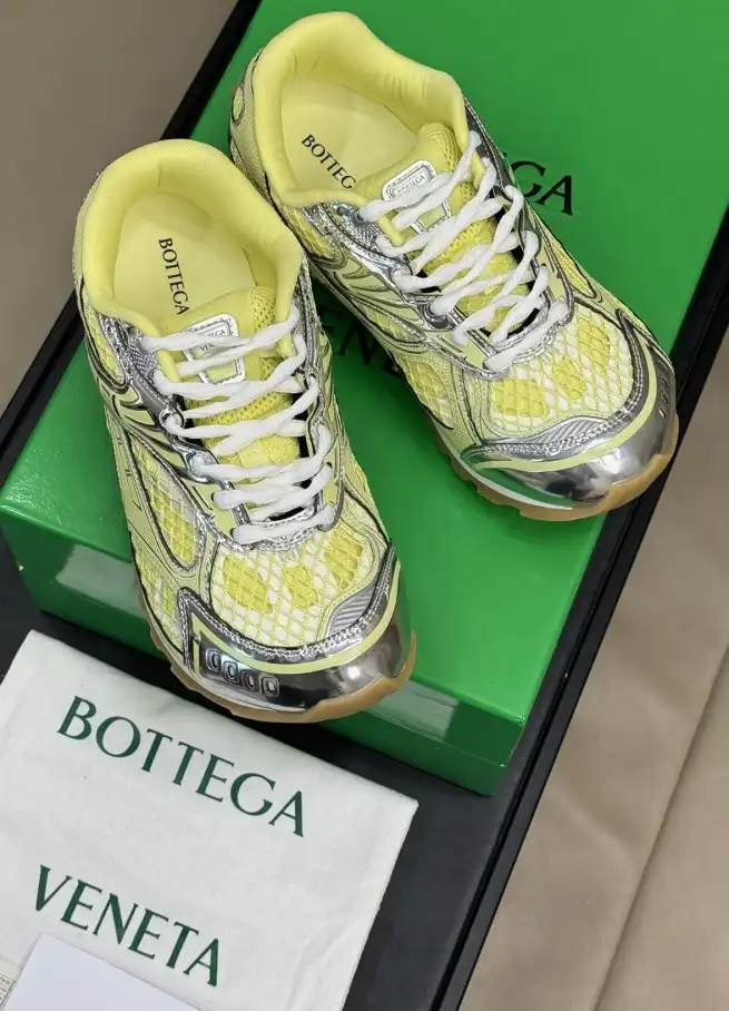 hype Bottega Veneta Casual Shoes