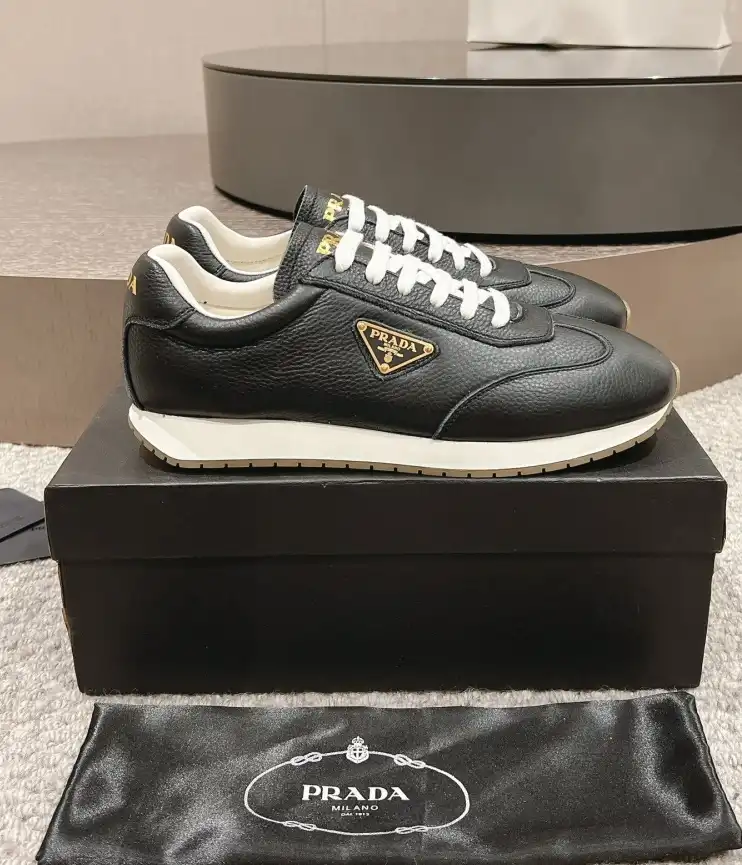 hype Prada Casual Shoes