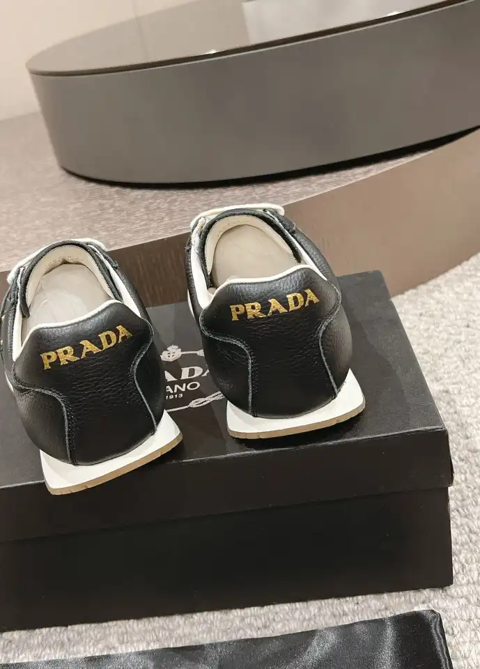 hype Prada Casual Shoes