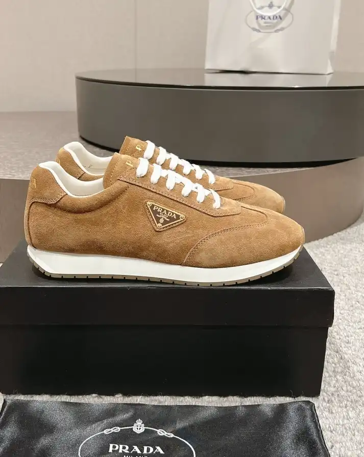 hype Prada Casual Shoes