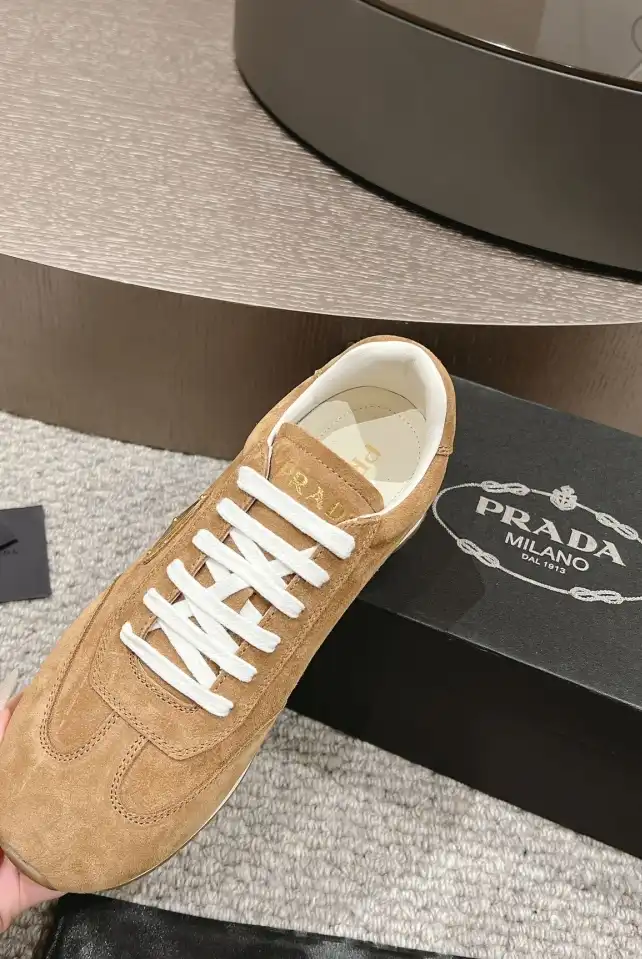 hype Prada Casual Shoes