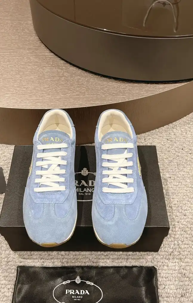 hype Prada Casual Shoes