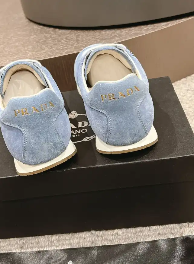 hype Prada Casual Shoes