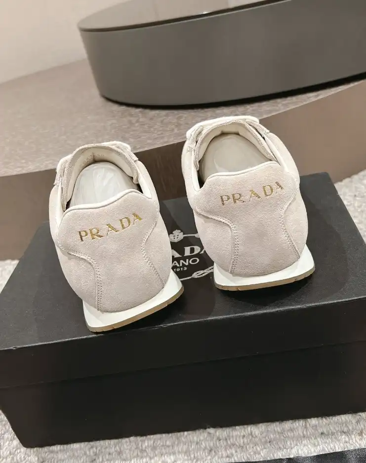 hype Prada Casual Shoes