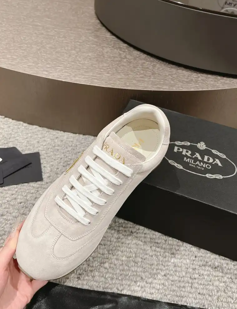 hype Prada Casual Shoes