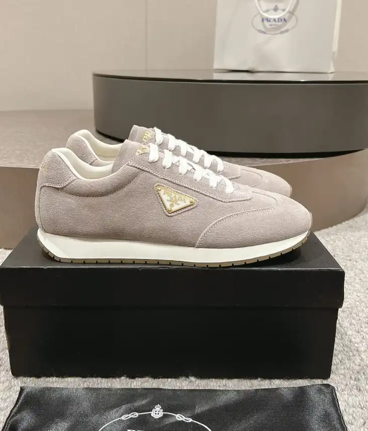 hype Prada Casual Shoes