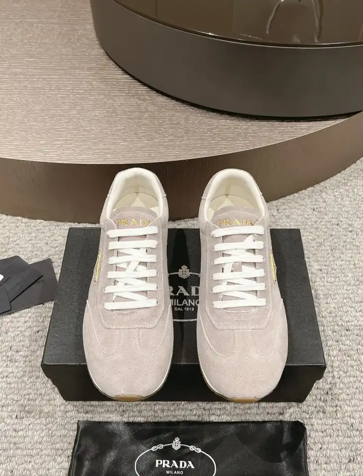 hype Prada Casual Shoes