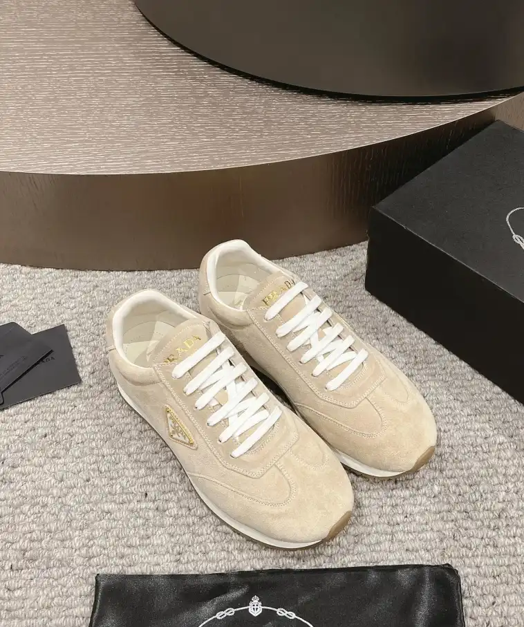 hype Prada Casual Shoes