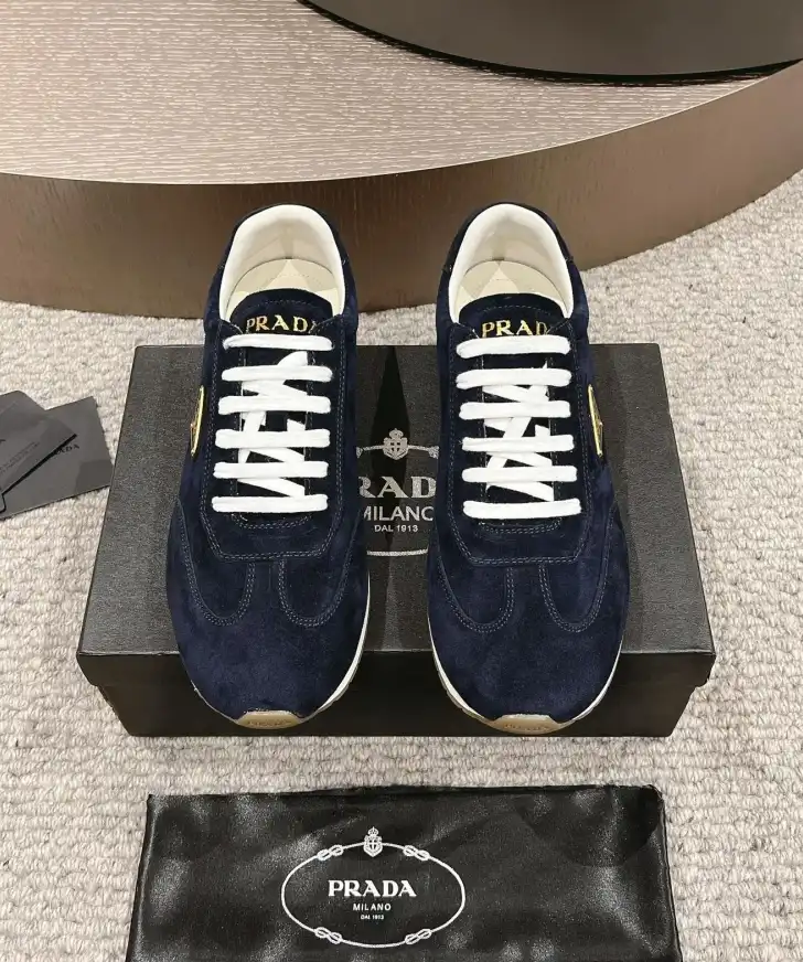 hype Prada Casual Shoes