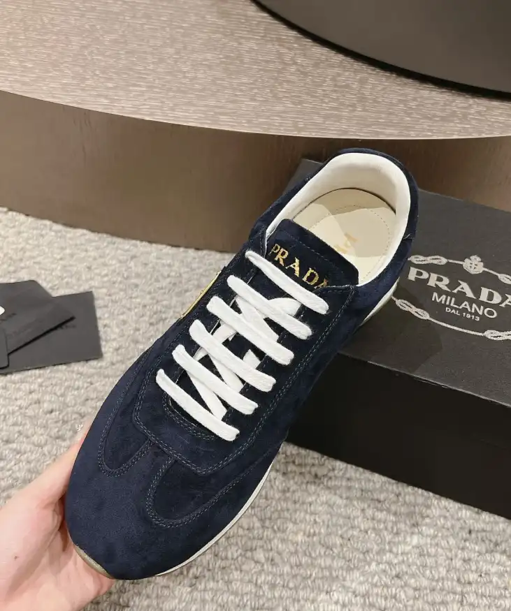 hype Prada Casual Shoes