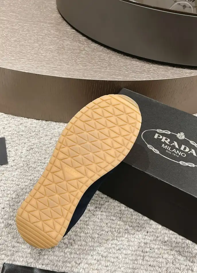 hype Prada Casual Shoes