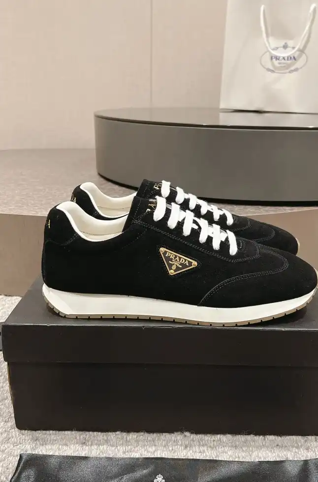 hype Prada Casual Shoes