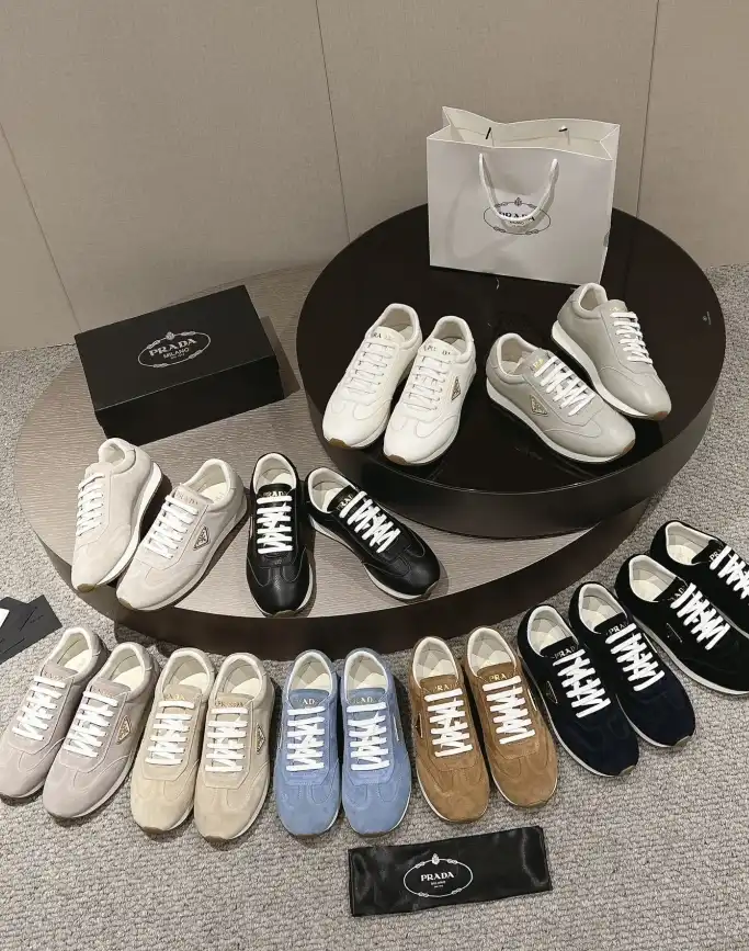 hype Prada Casual Shoes