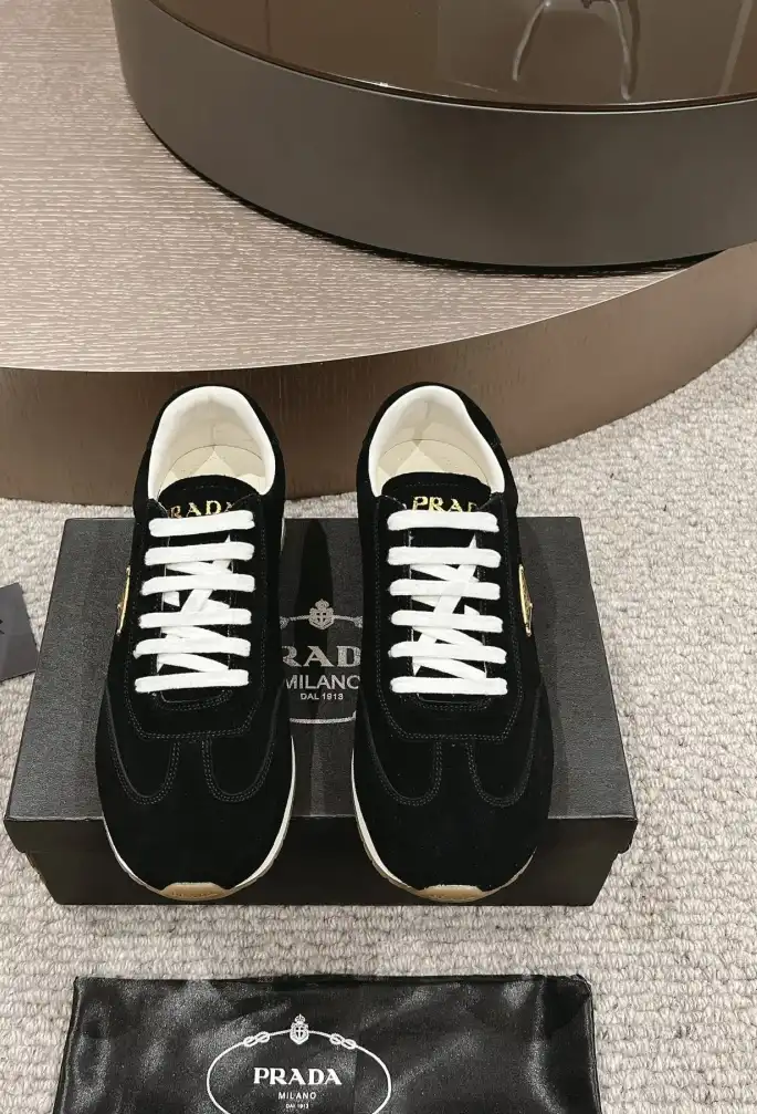 hype Prada Casual Shoes