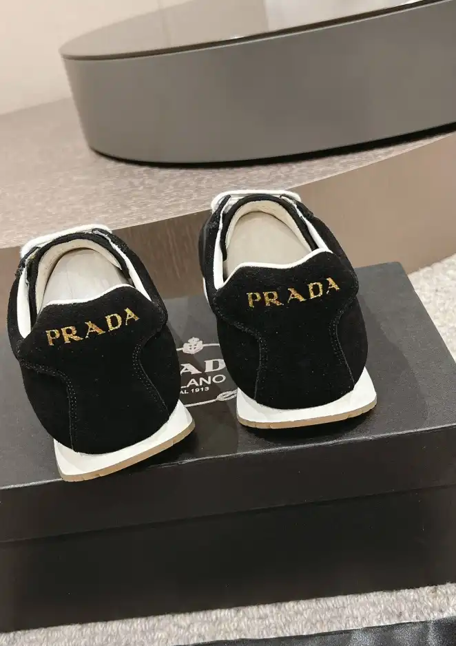 hype Prada Casual Shoes