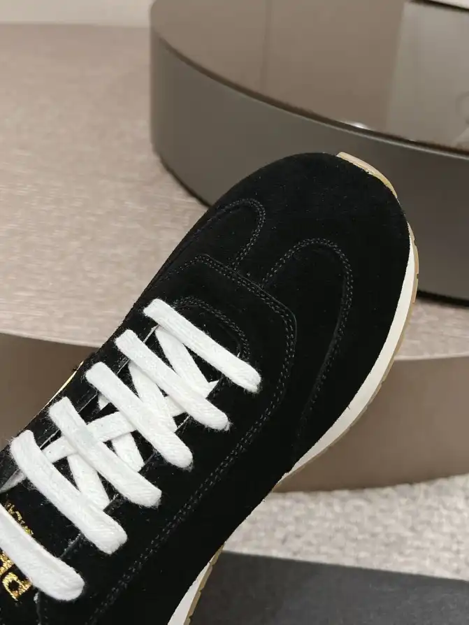 hype Prada Casual Shoes