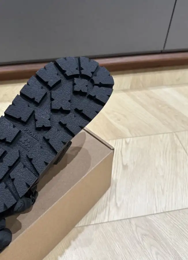 hype Prada Sandals