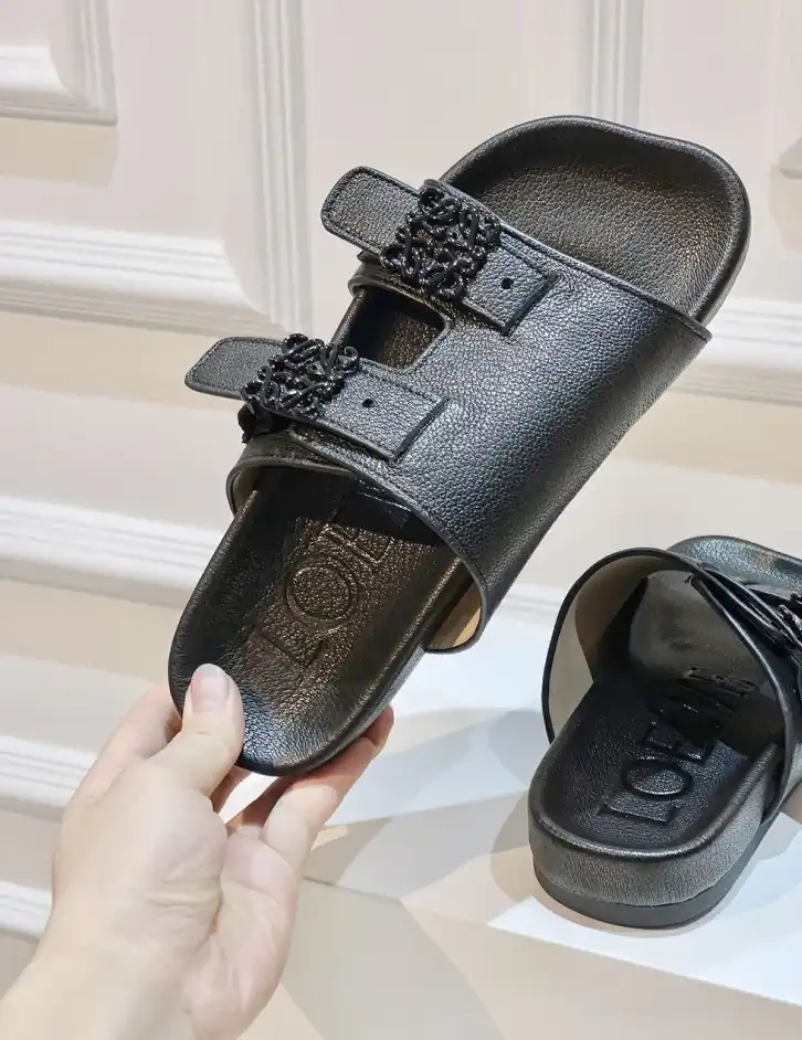 hype Loewe Slippers