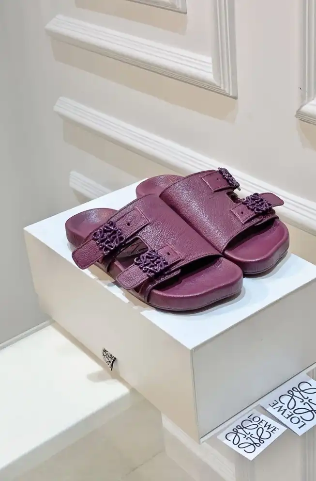 hype Loewe Slippers