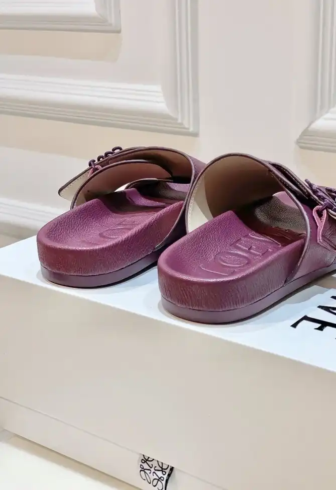 hype Loewe Slippers