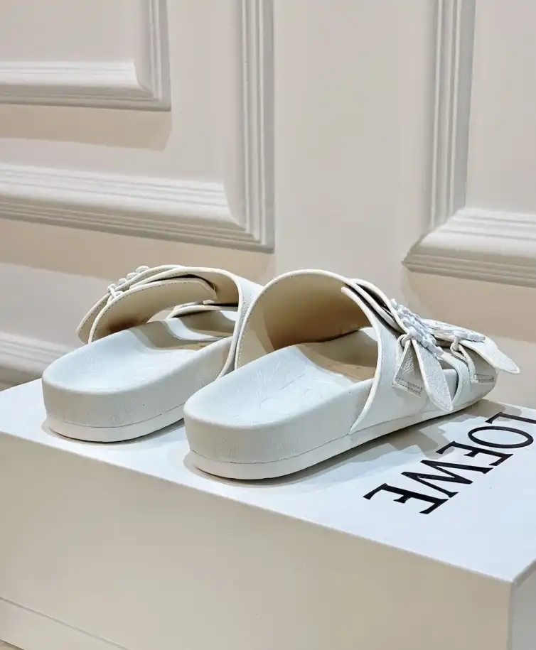 hype Loewe Slippers