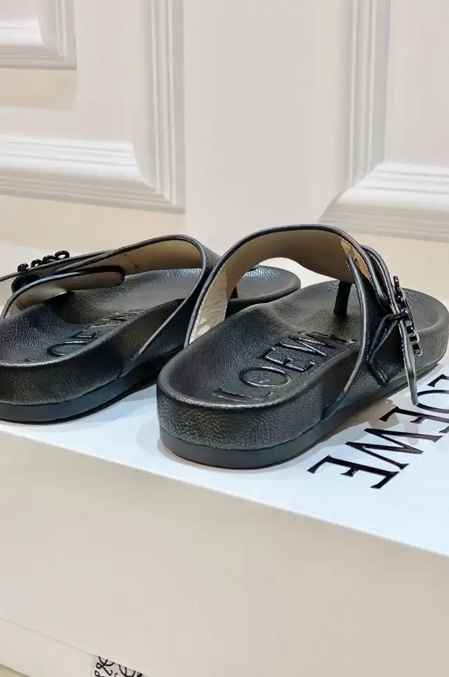 hype Loewe Slippers