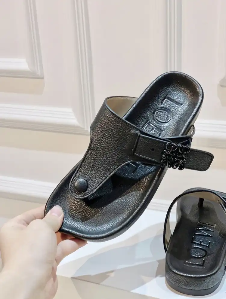 hype Loewe Slippers