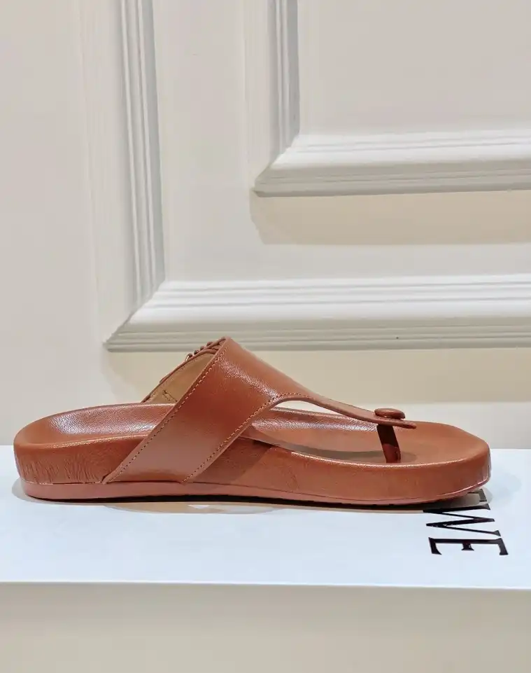 hype Loewe Slippers