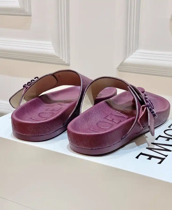 hype Loewe Slippers