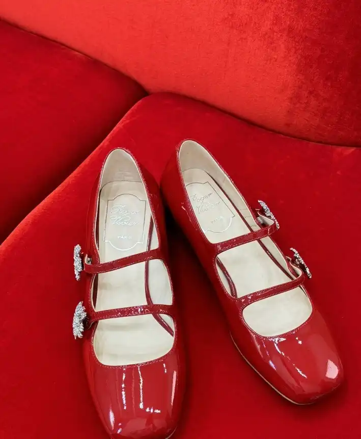 hype Roger Vivier High Heels