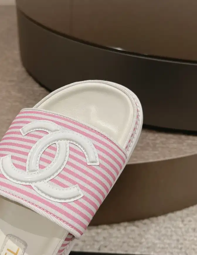 hype Chanel Slippers